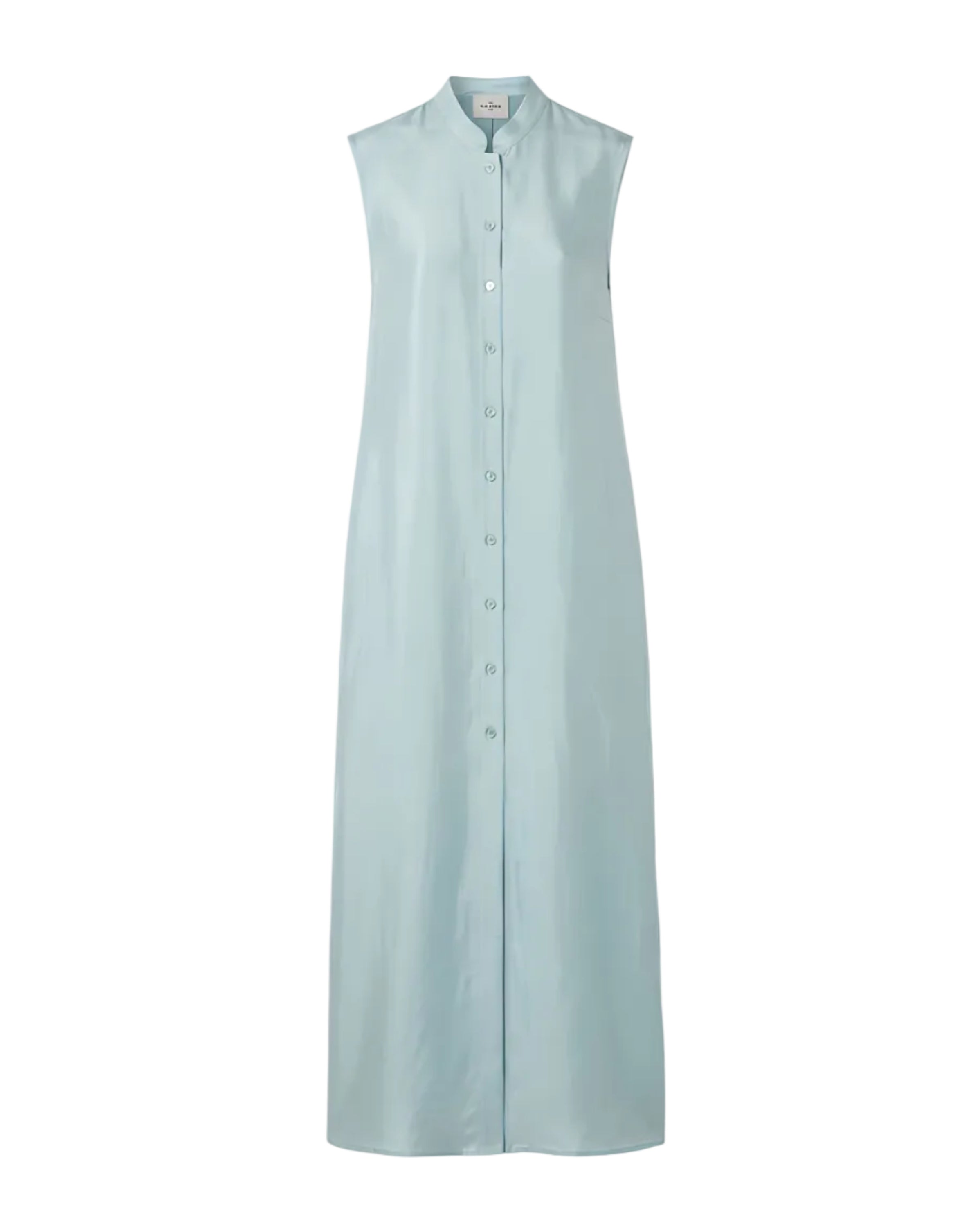 Namsa Maxi Shirt Dress