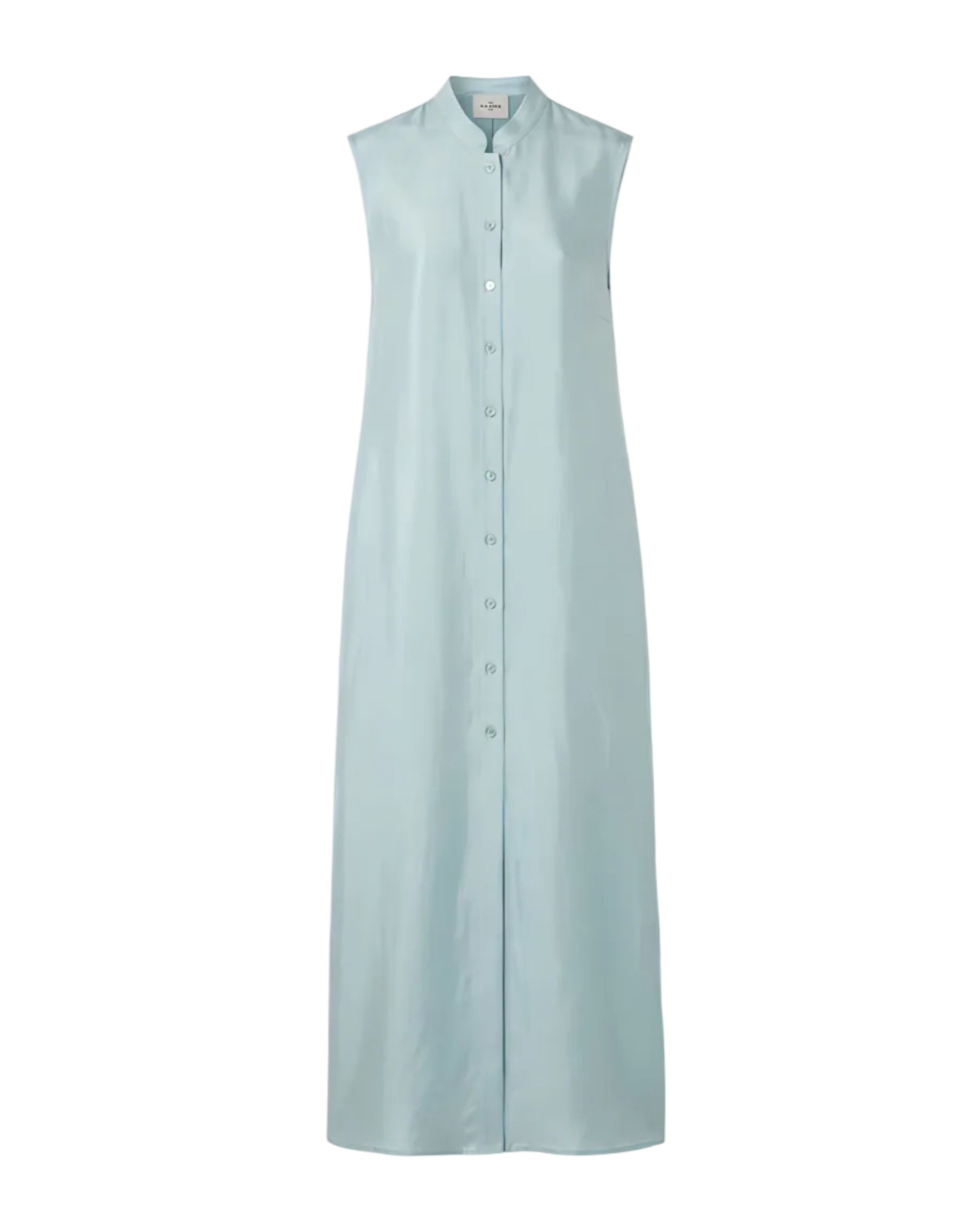 Namsa Maxi Shirt Dress
