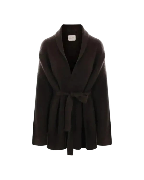 Lucern Cashmere Cardigan