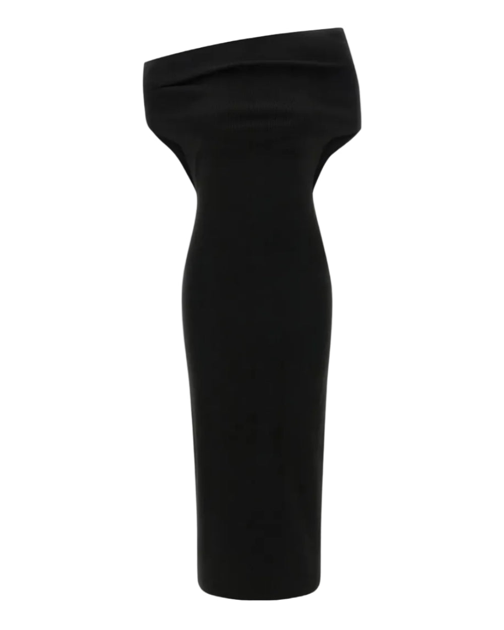Debra Off-The-Shoulder Sheath Dress
