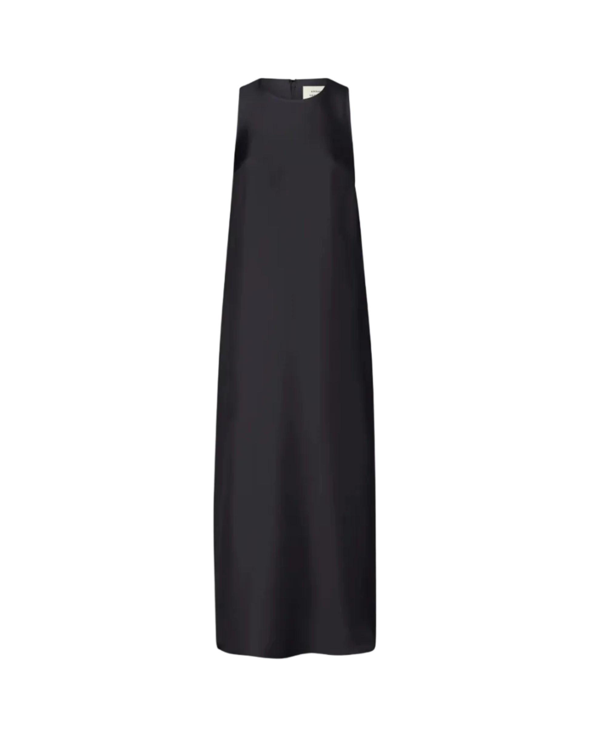 Paloma Twisted-Back Dress