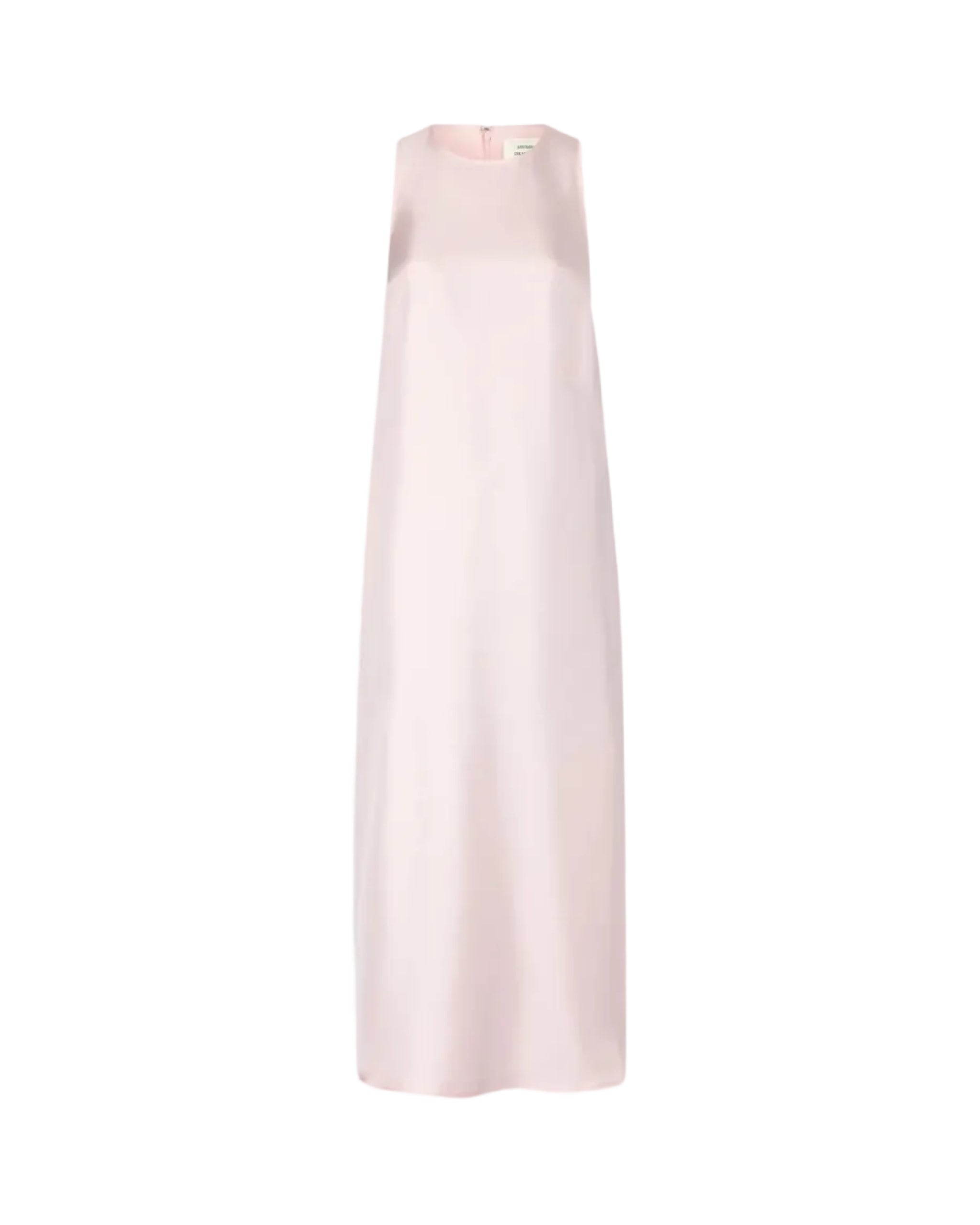 Paloma Twisted-Back Dress