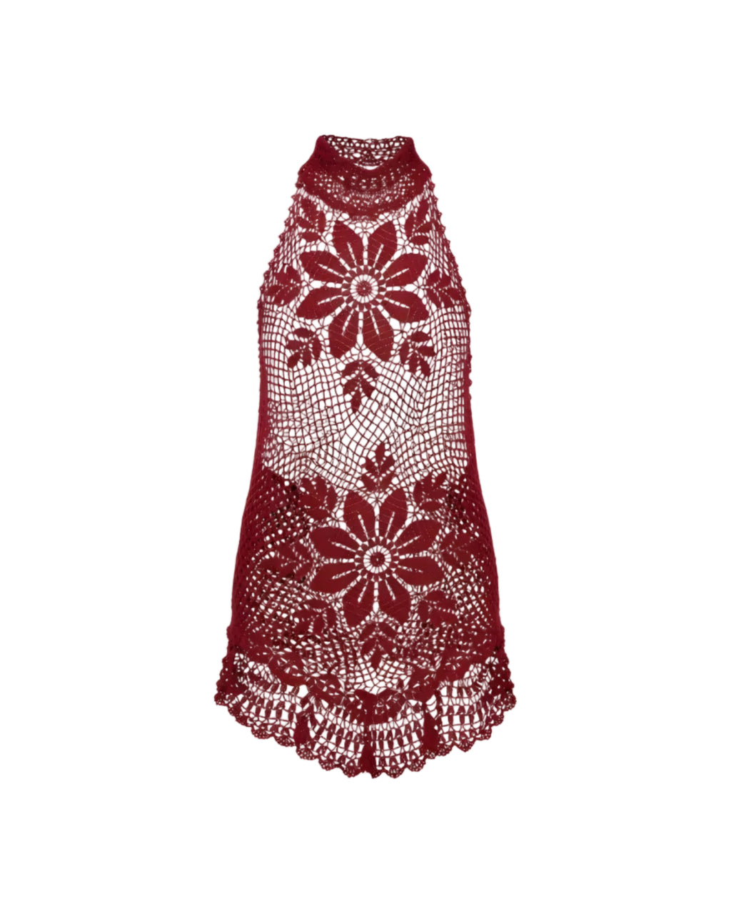 Crochet Blouse