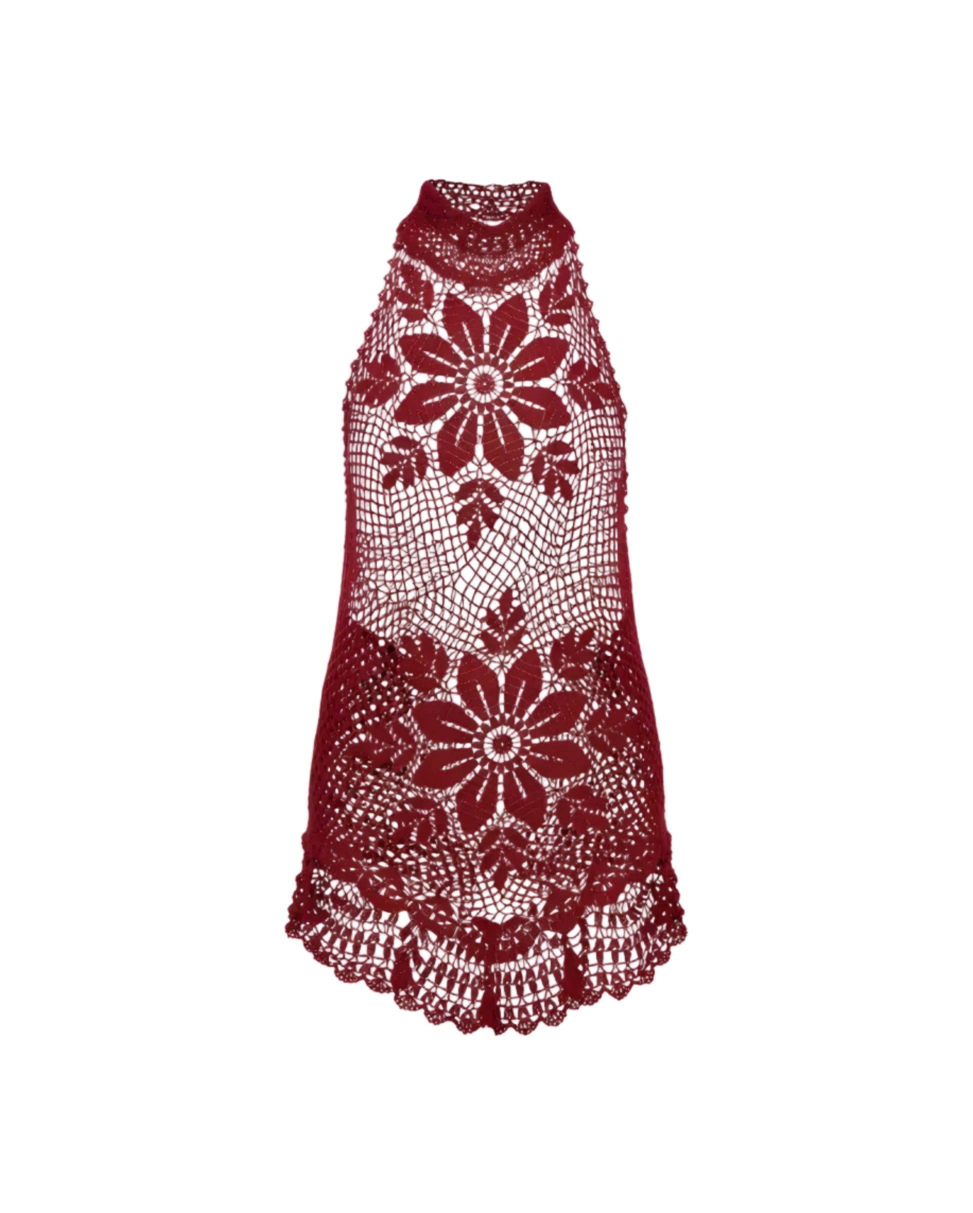 Crochet Blouse
