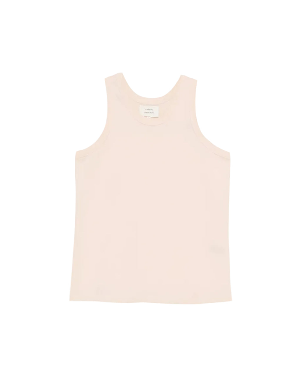 Poso Organic Cotton Tank Top