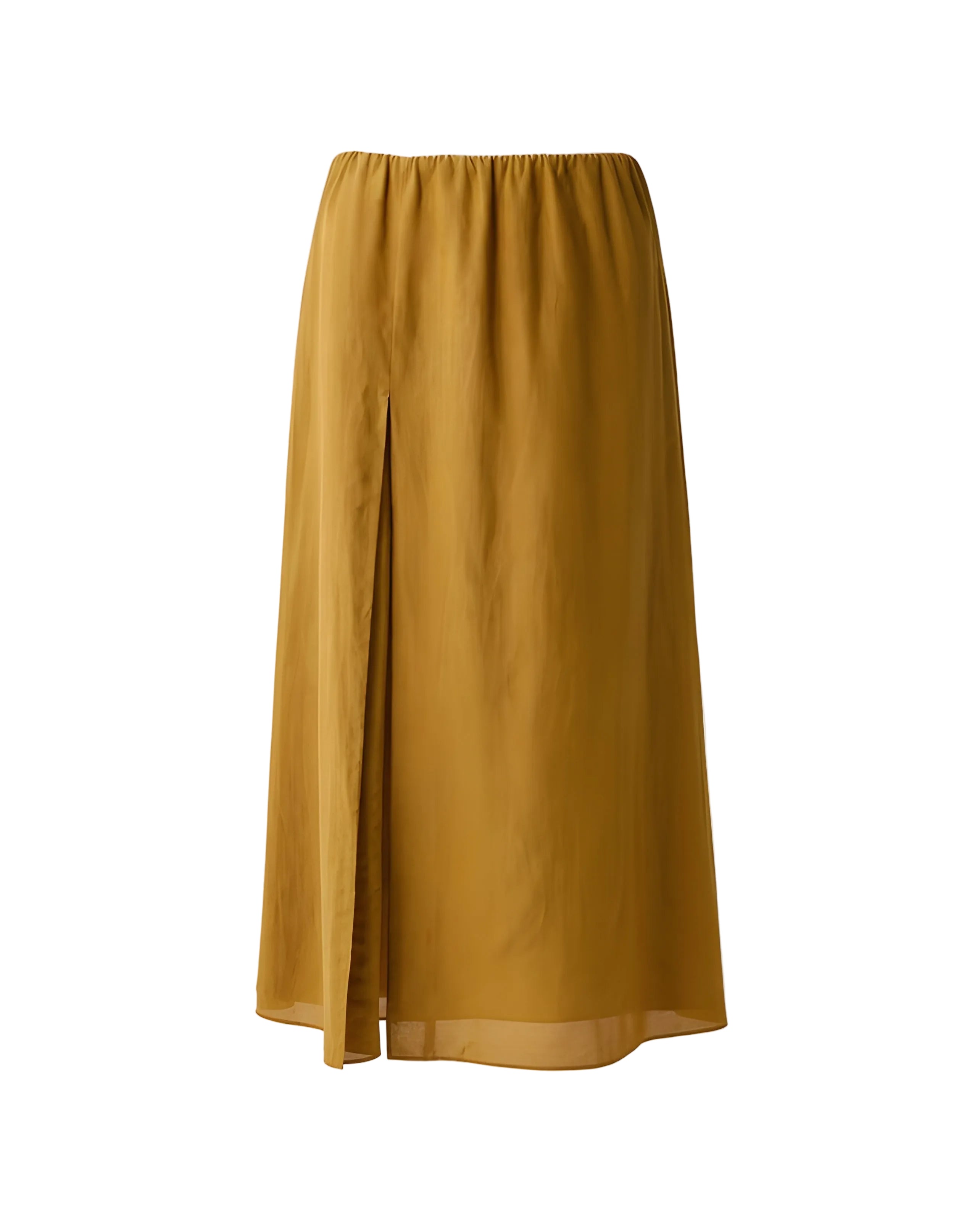 Carmen Voile Midi Skirt