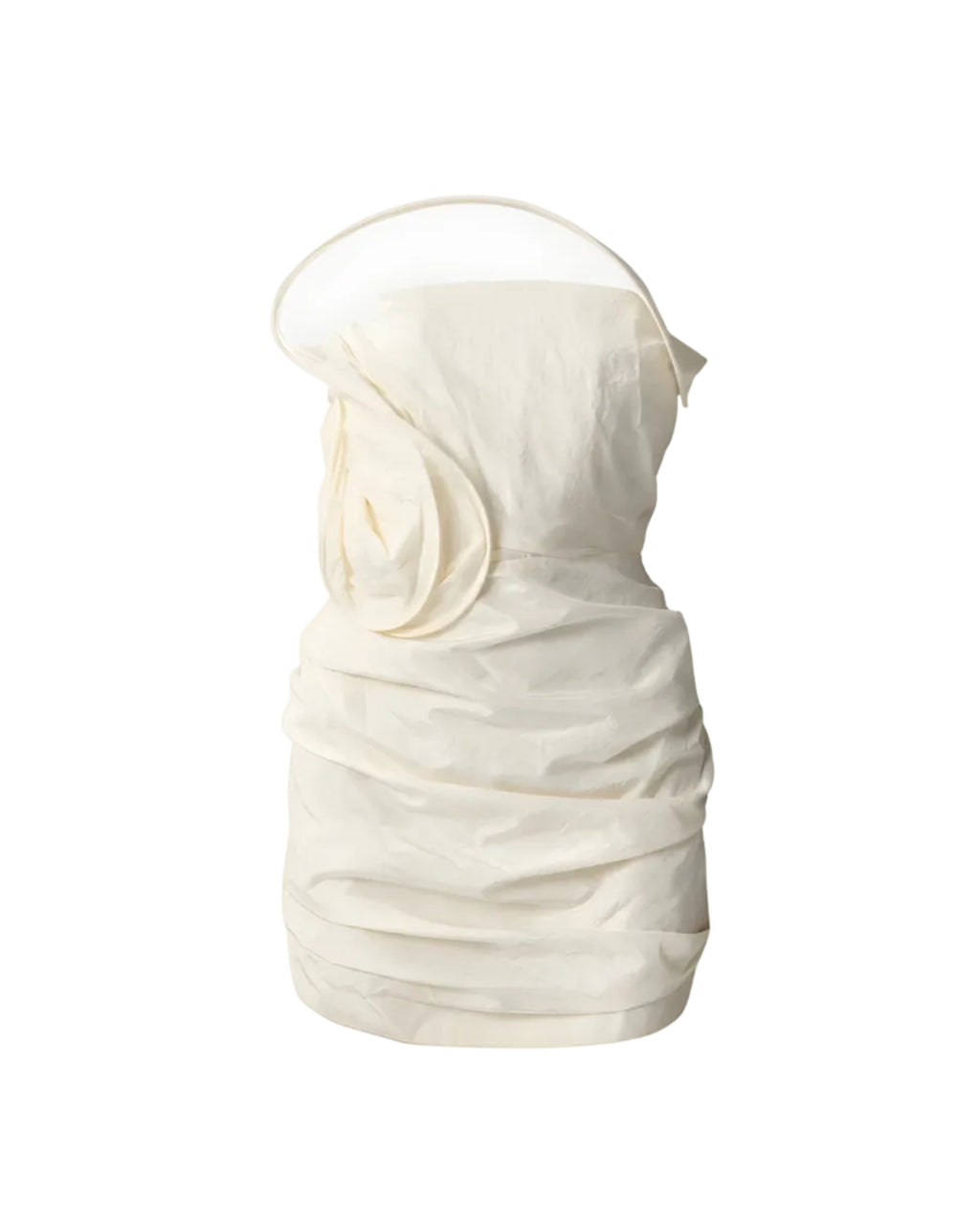 Sculptural Minidress