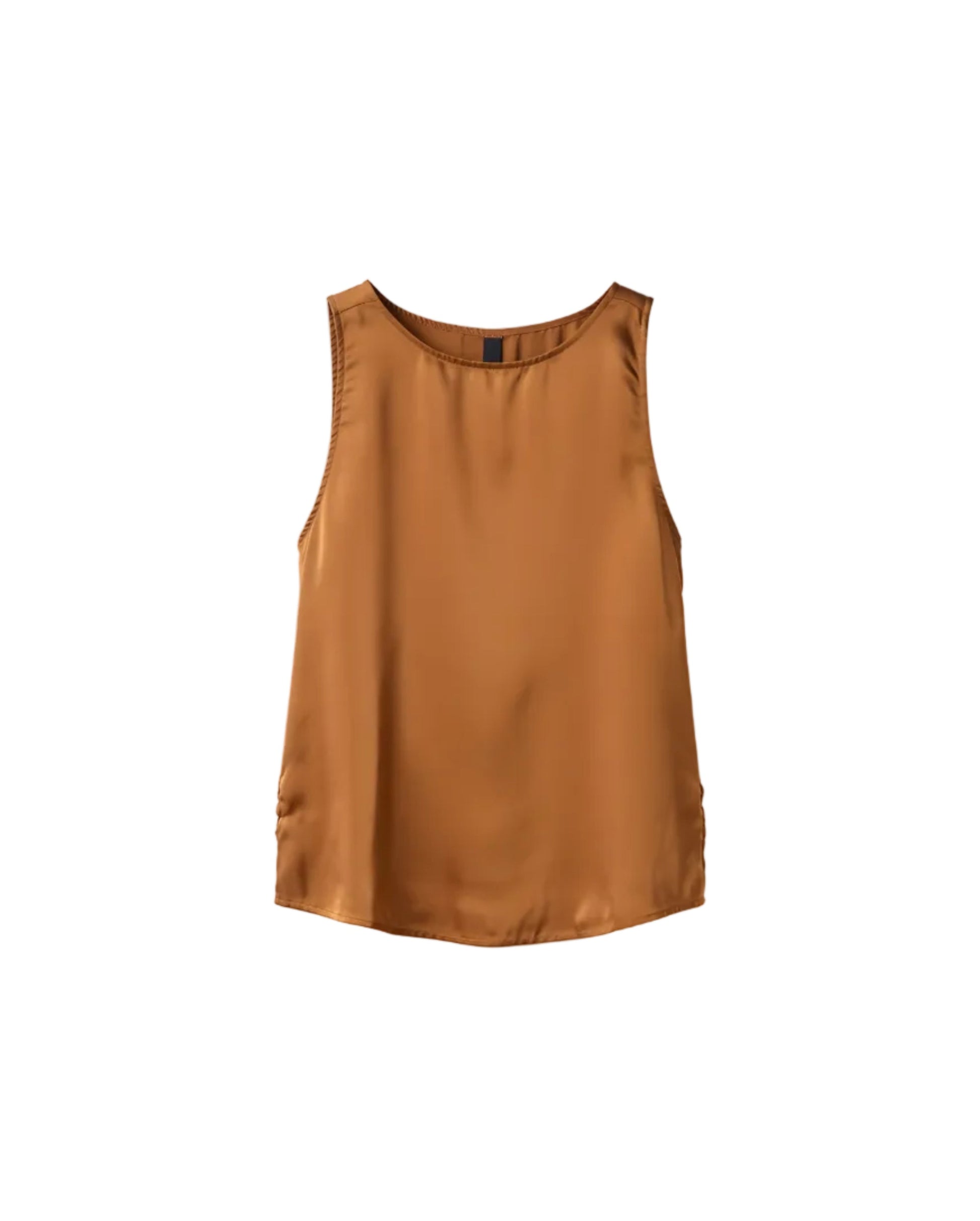 Gaby Silk Tank Top