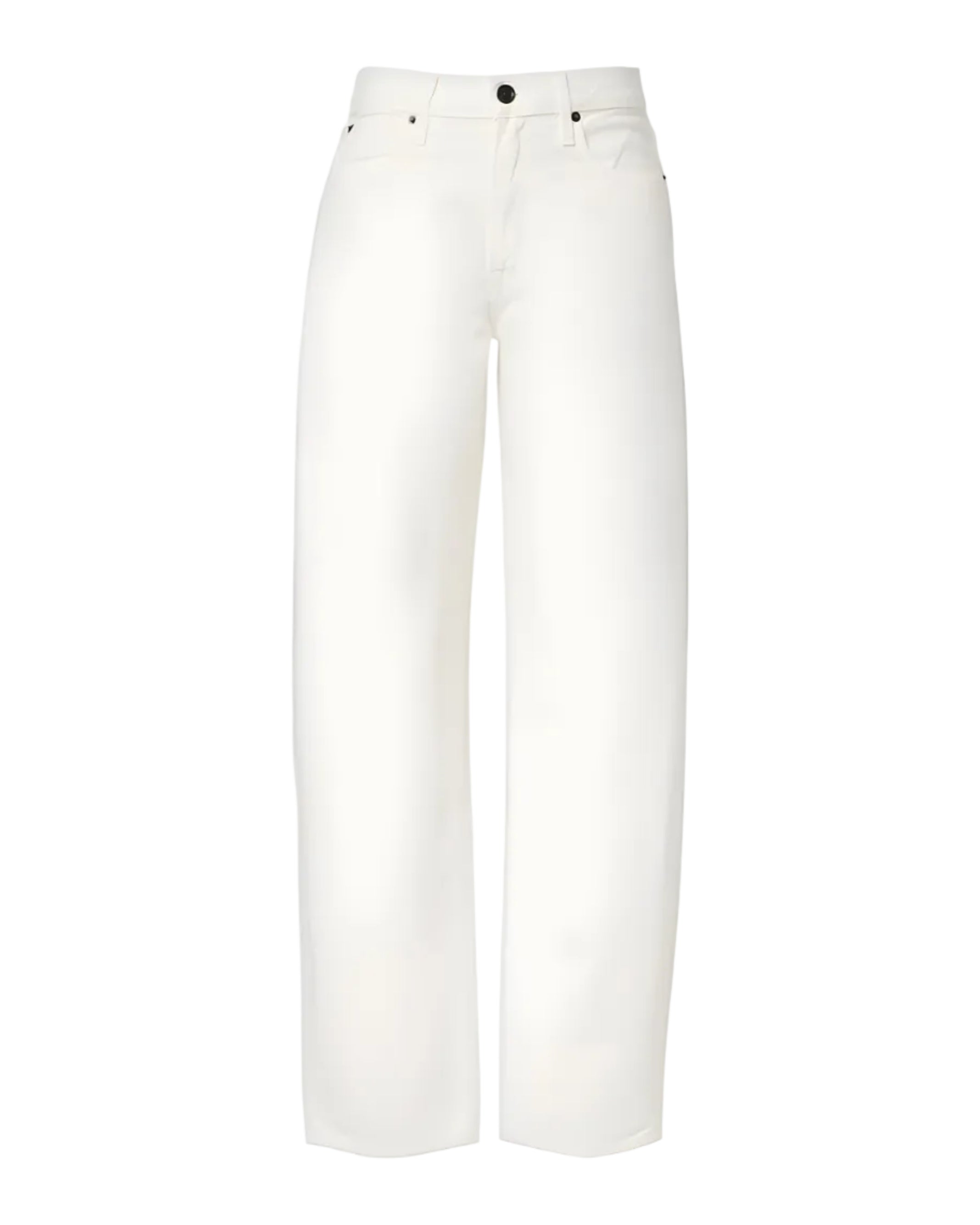 High-Rise Wide-Leg Jeans