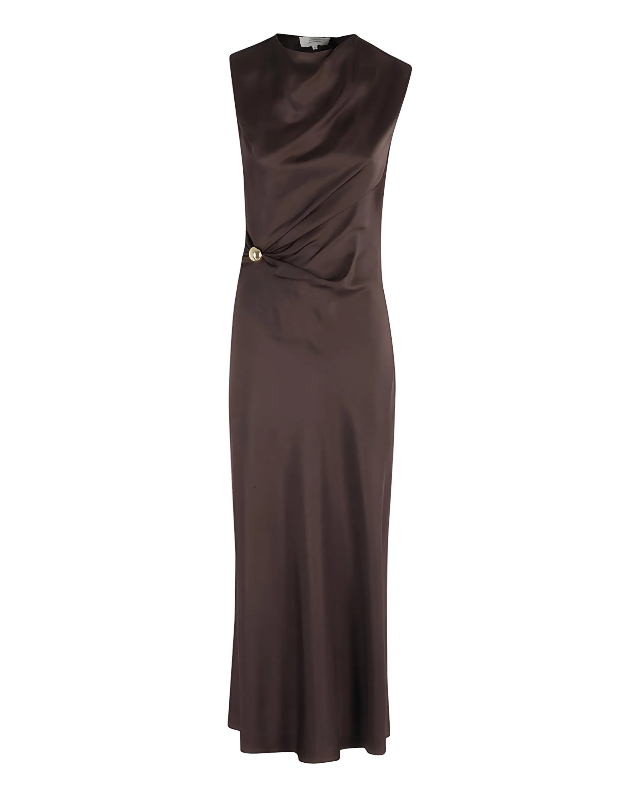 Roan Draped Dress