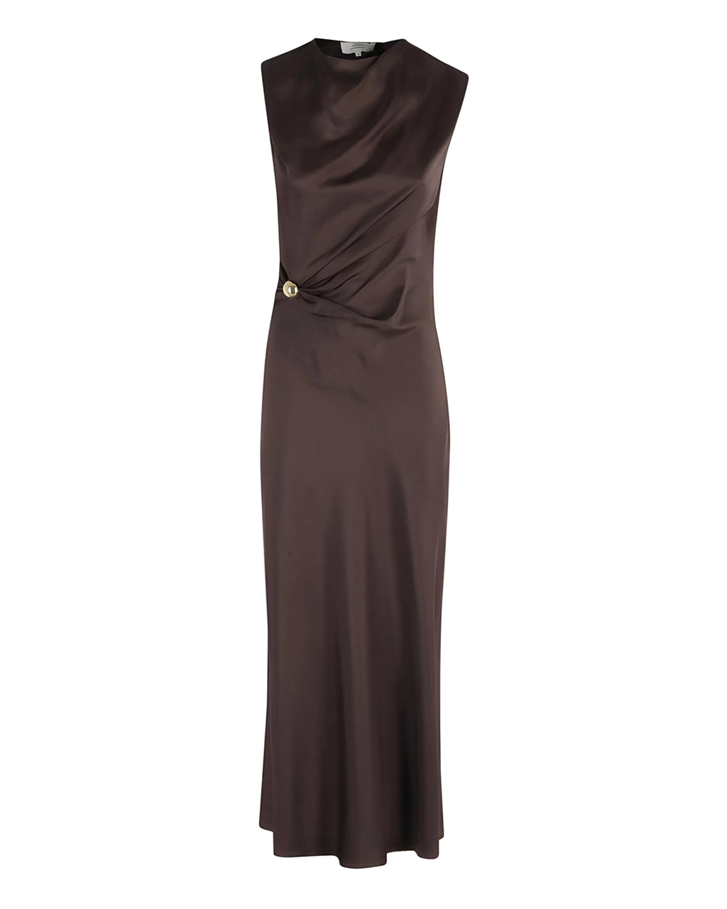 Roan Draped Dress
