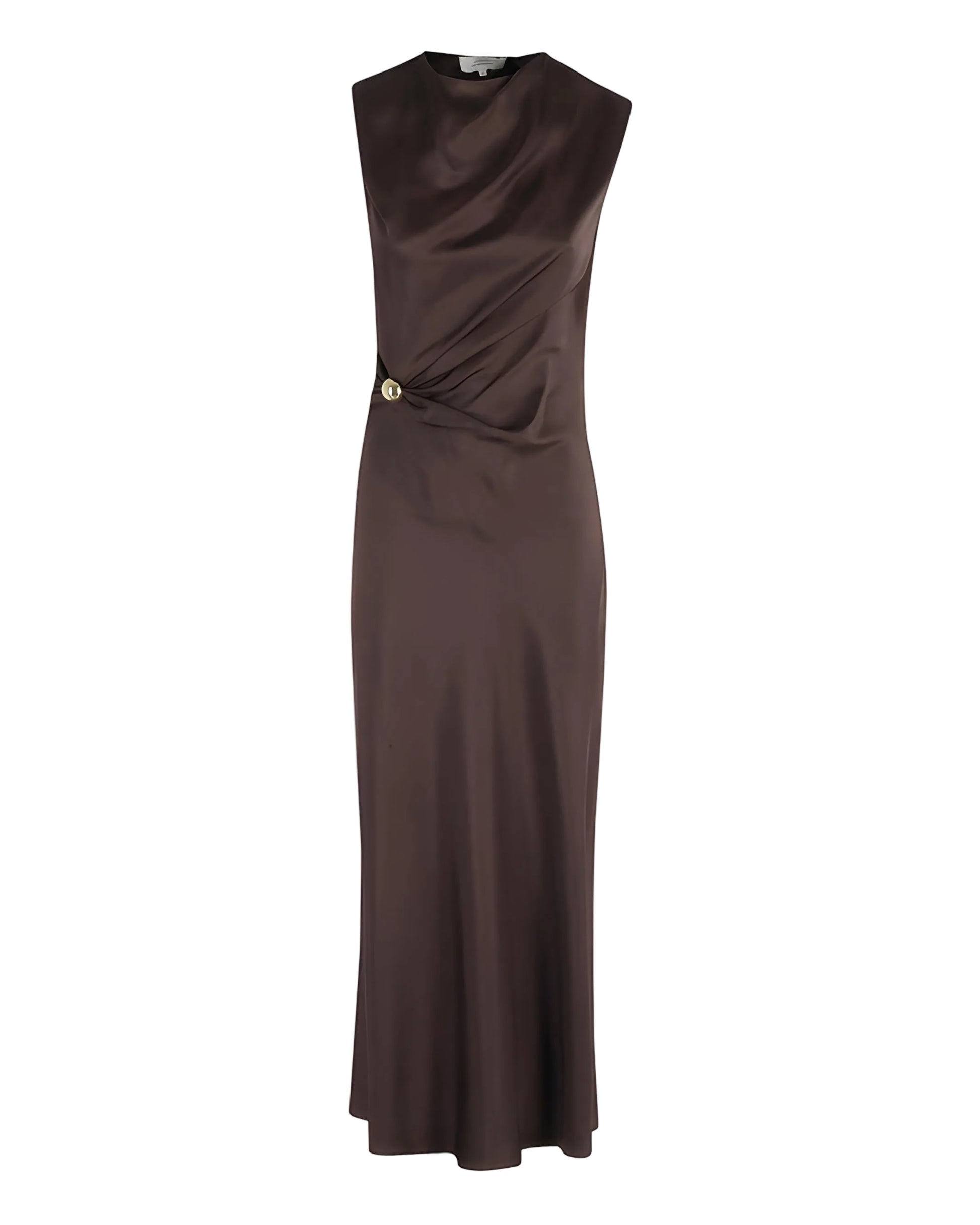 Roan Draped Dress
