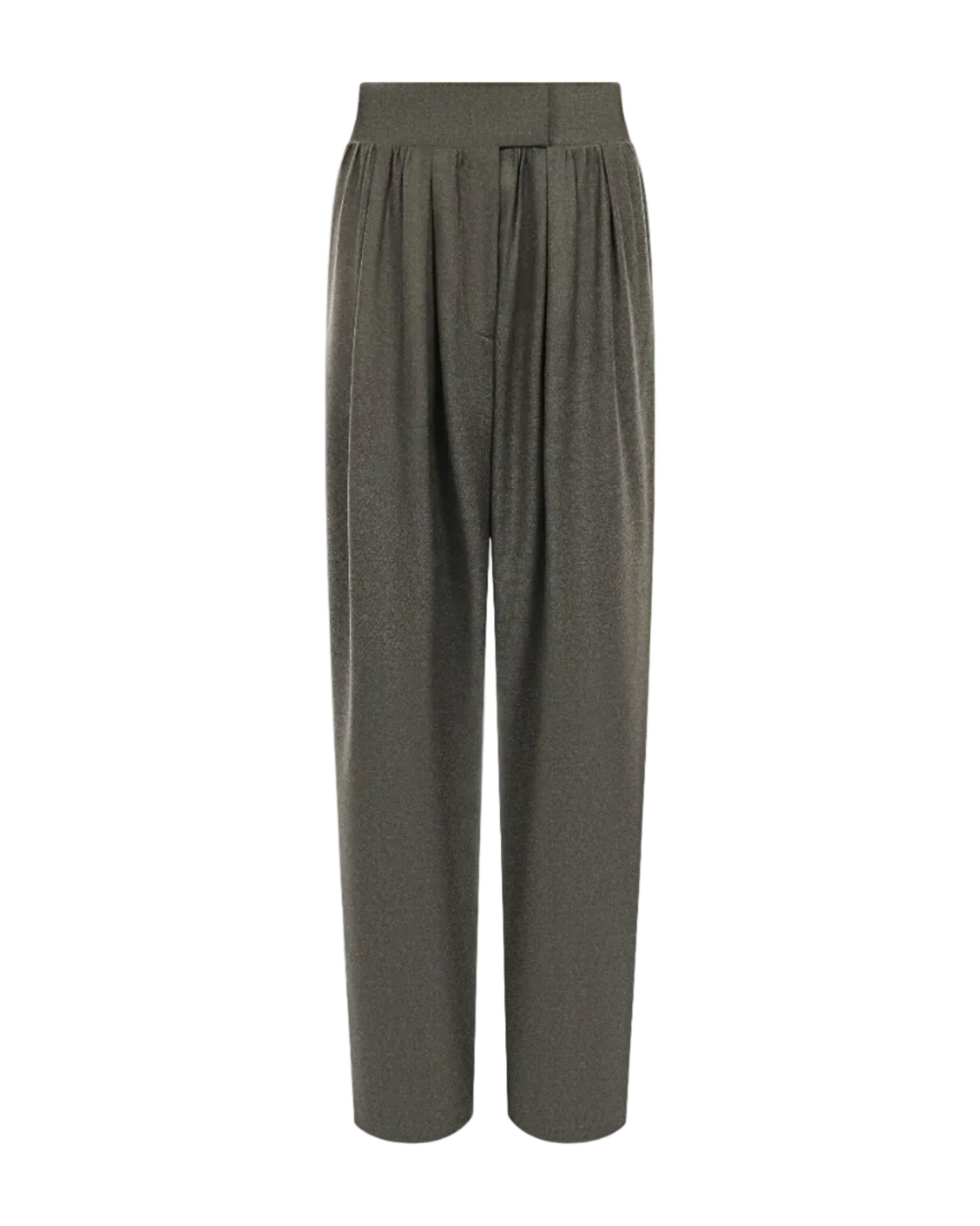 Marlon Wool Trousers