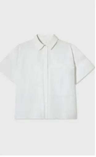 CO BOXY SS SHIRT black