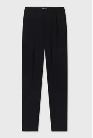 CO FRONT PLEAT TROUSER
