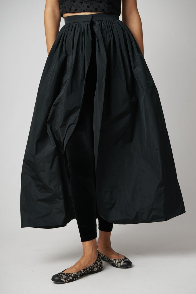 KALMANOVICH skirt black