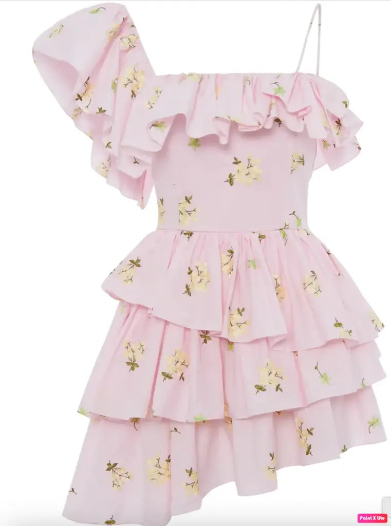 Kalmanovich asymmetrical dress