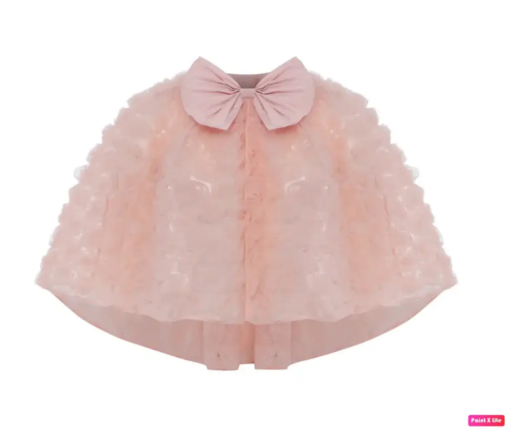 Kalmanovich pink cape