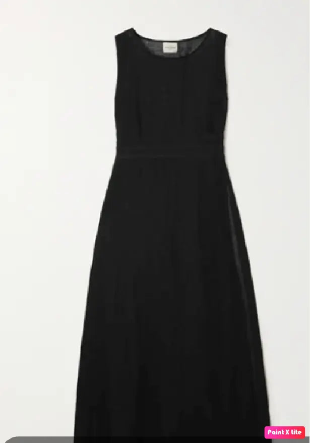 DRESS LINEN WOMAN COVER UP Antalya