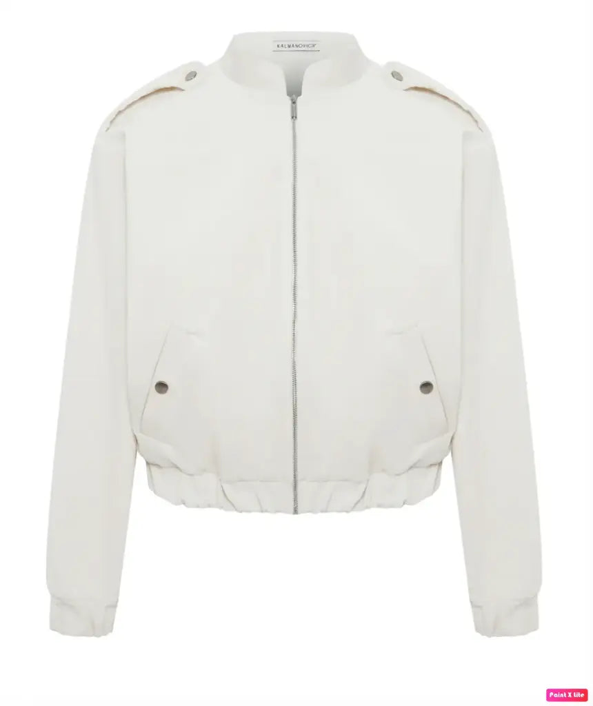 White bomber