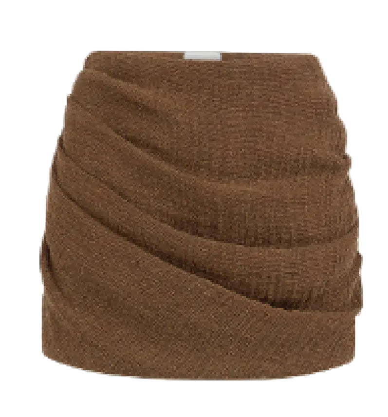 Le Kasha DRAPED SKIRT Spetses