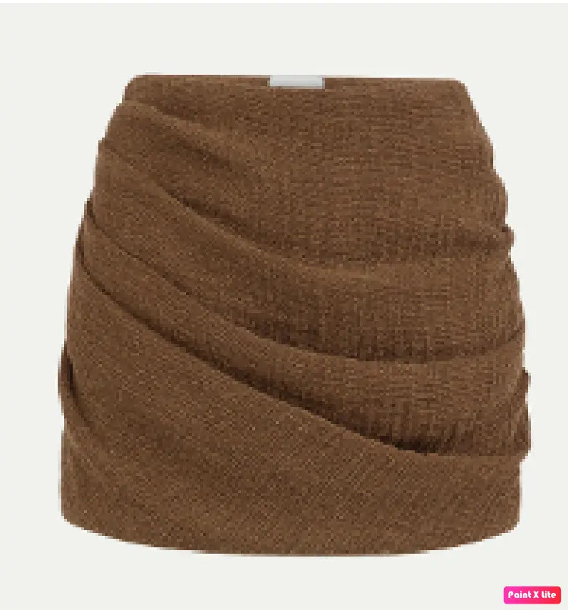 Le Kasha DRAPED SKIRT Spetses