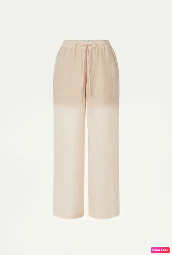 Le Kasha VERY LIGHT LINEN PANT Yaffa