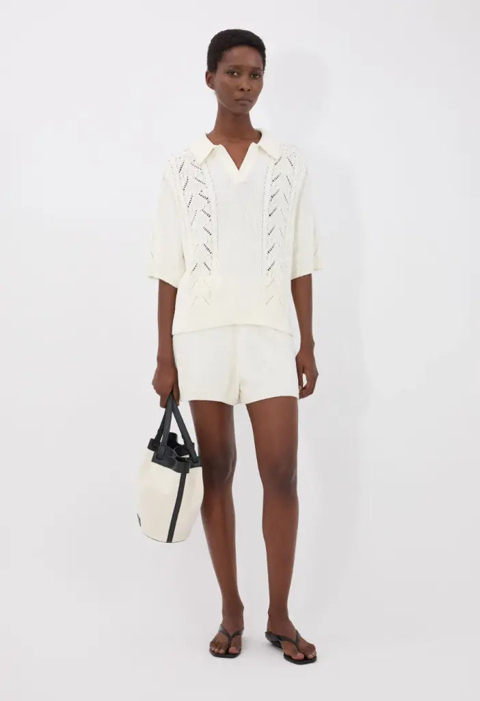 KNITTED SHORTS Andel