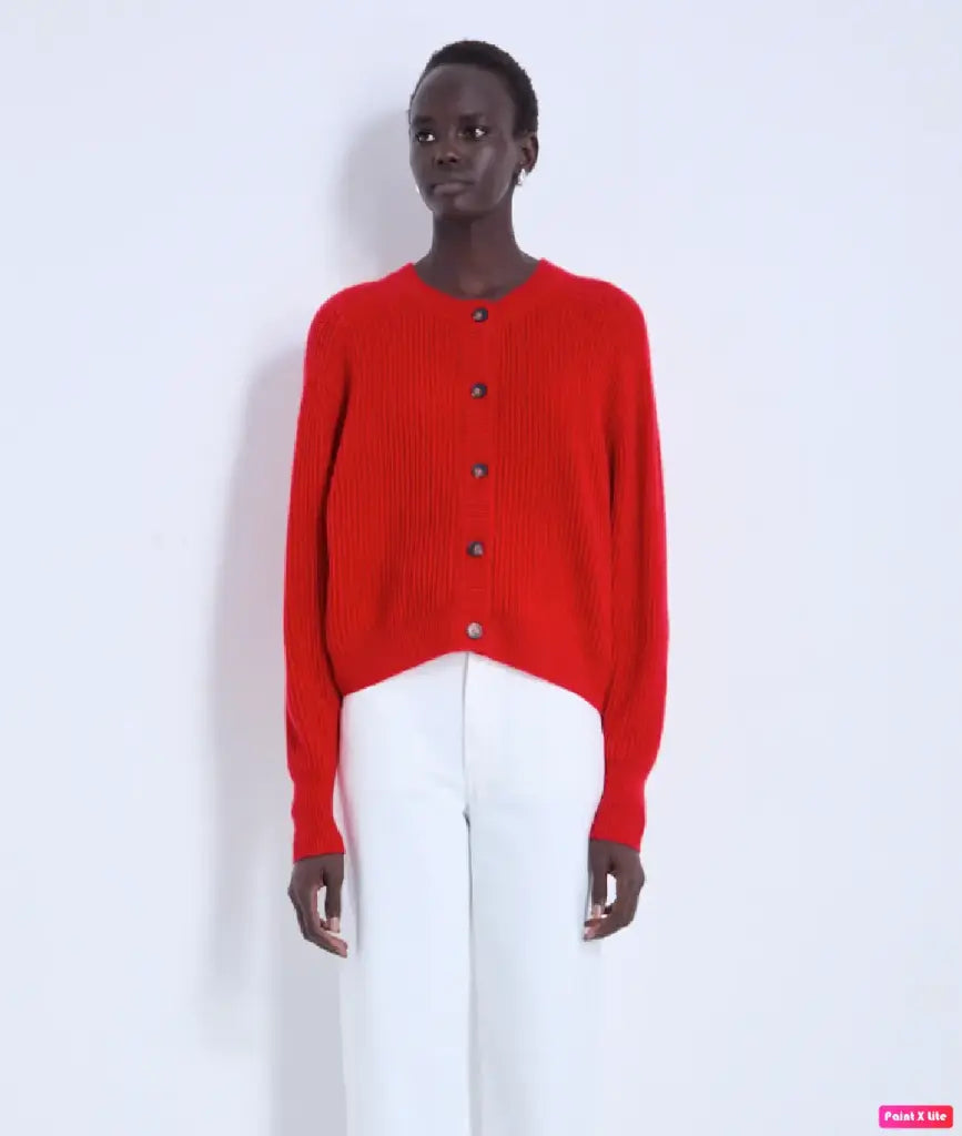 OVERSIZED CARDIGAN Bastia