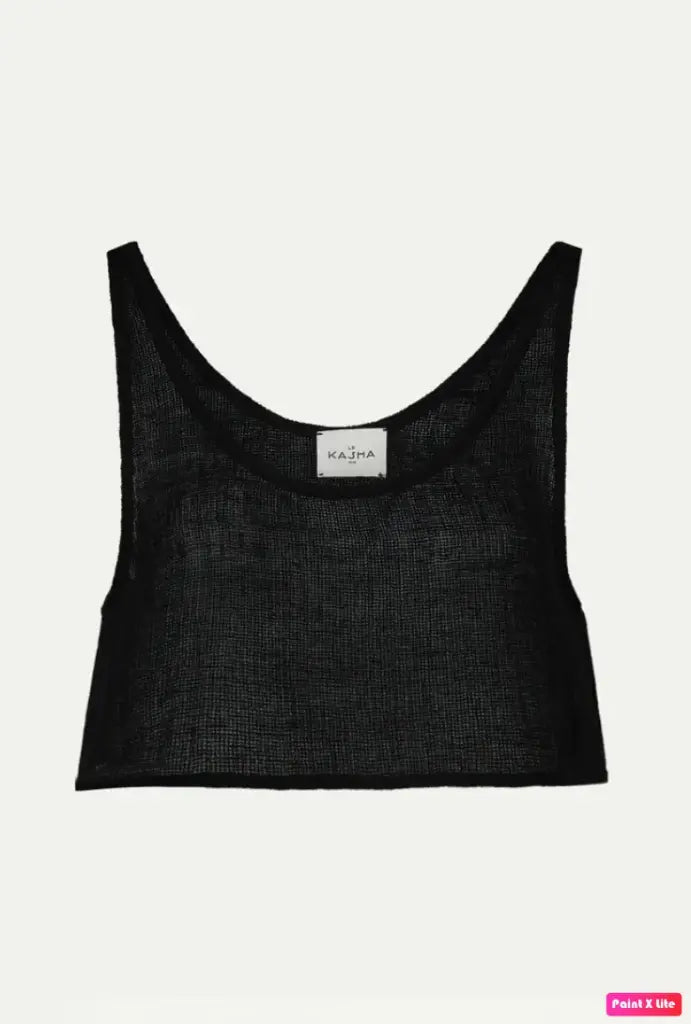 Le Kasha TOP LINEN GAZ WOMAN Tahta