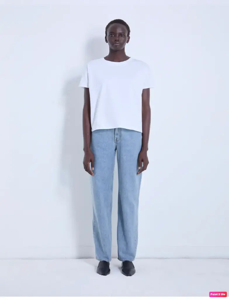 MANCHES COURTES OVERSIZE Basiluzzo