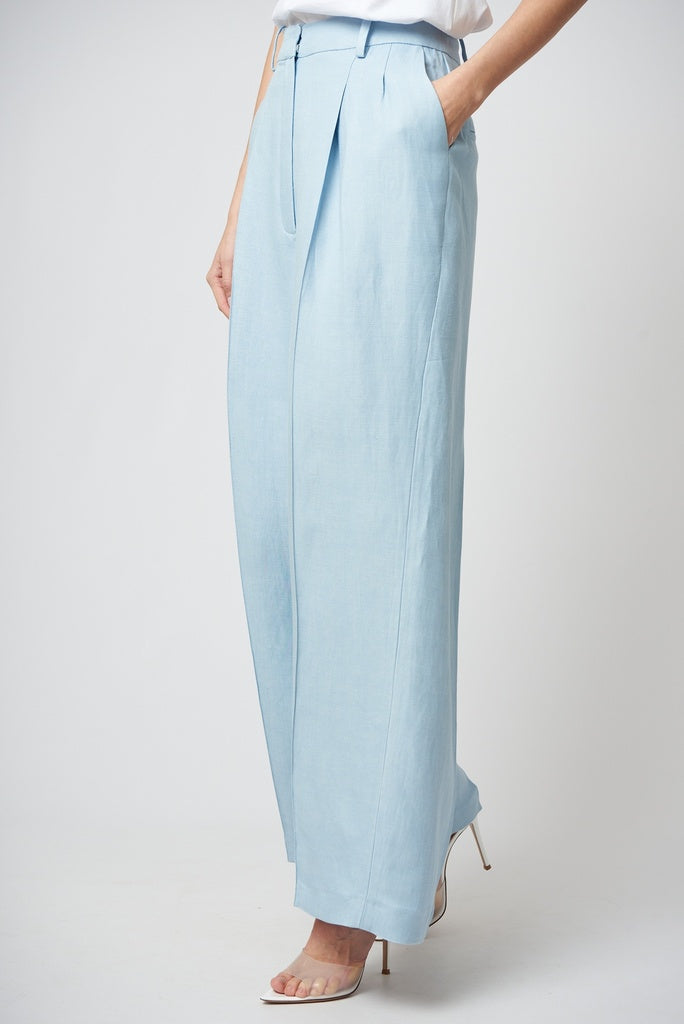 LouLou trousers Balsas sky