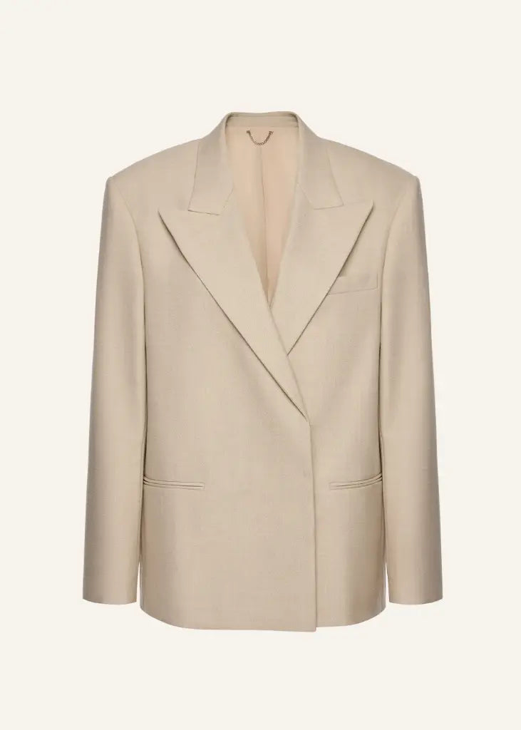 BLAZER 02 BEIGE 124725