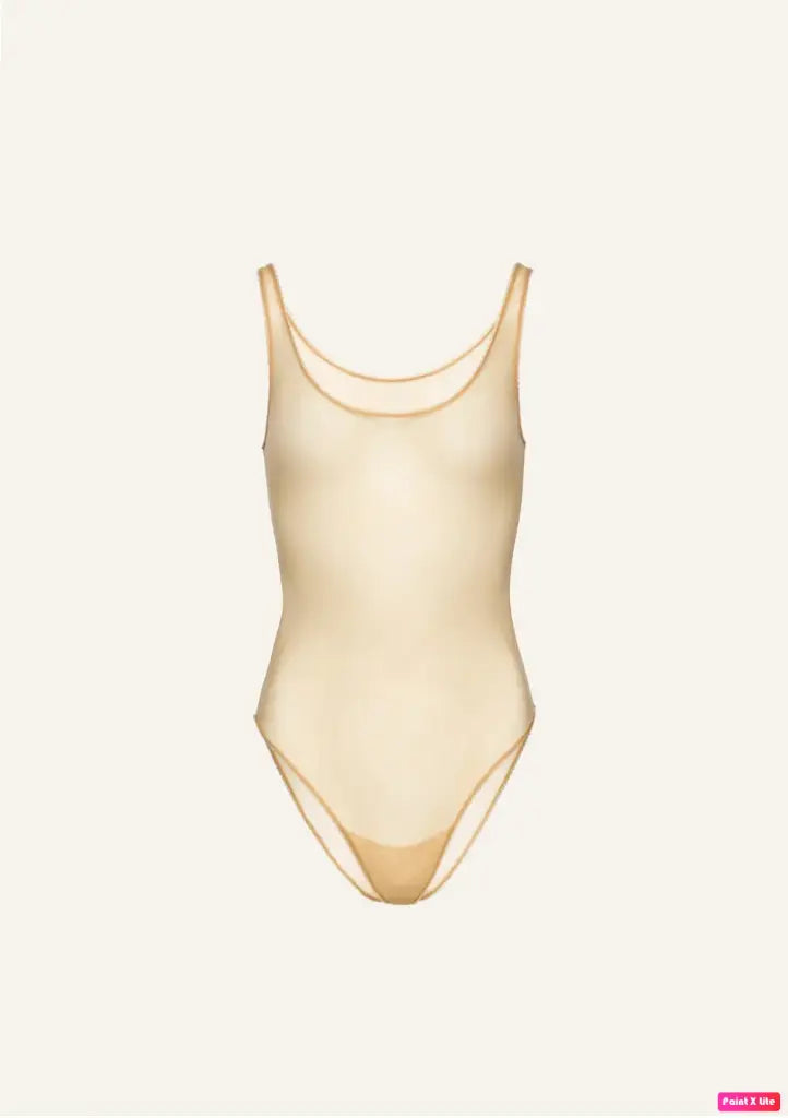 BODYSUIT 03 Nude 428525