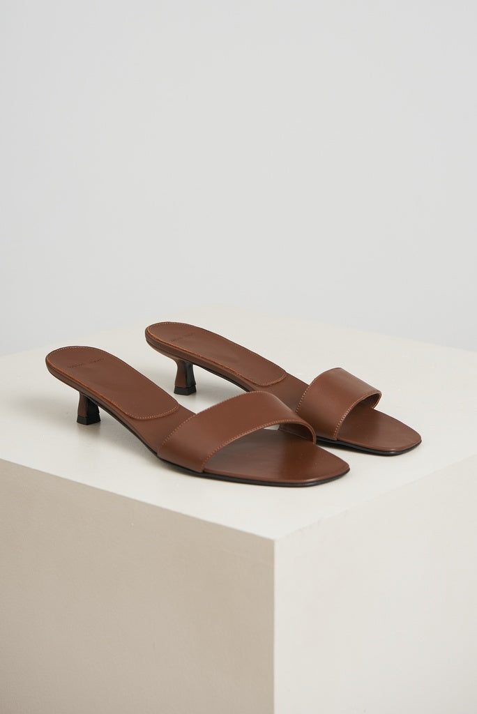 Mules Atrium brown