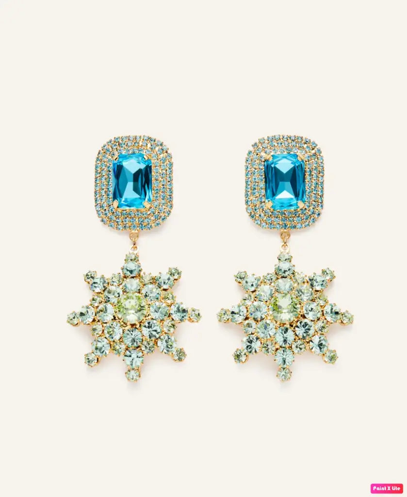 Earrings 09 gold 909723