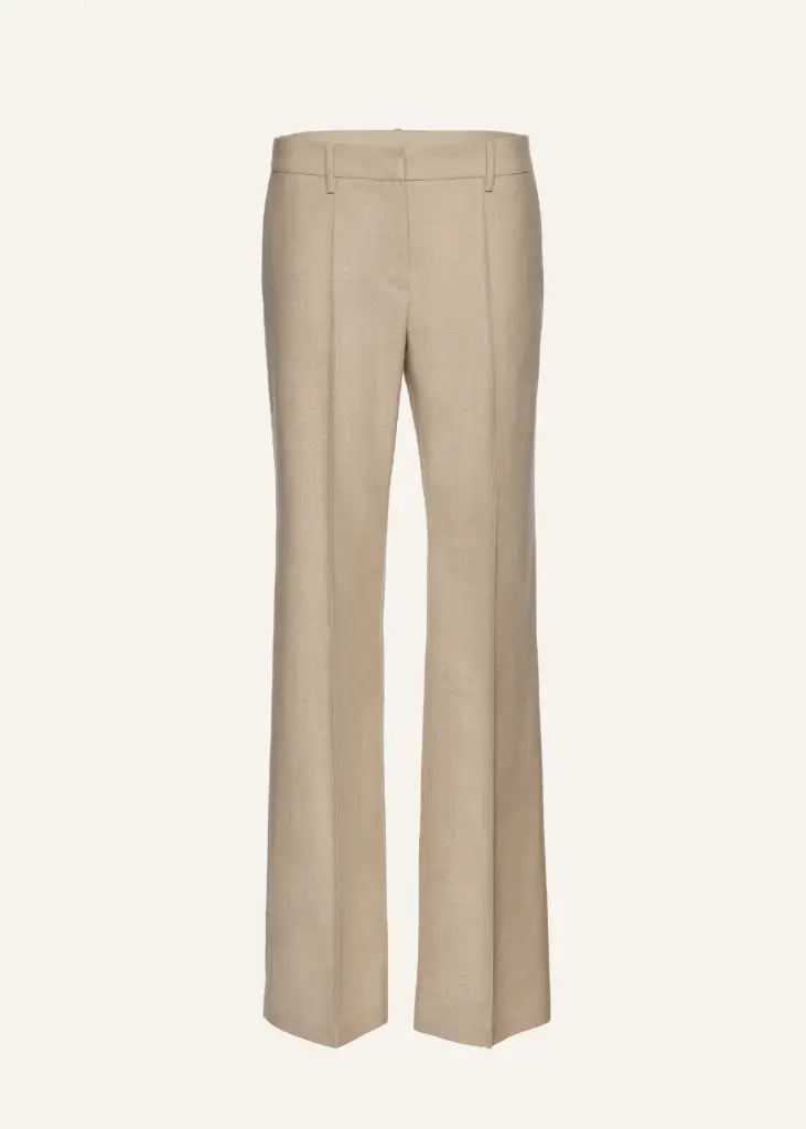 Magda Butrym PANTS 01 BEIGE 123725