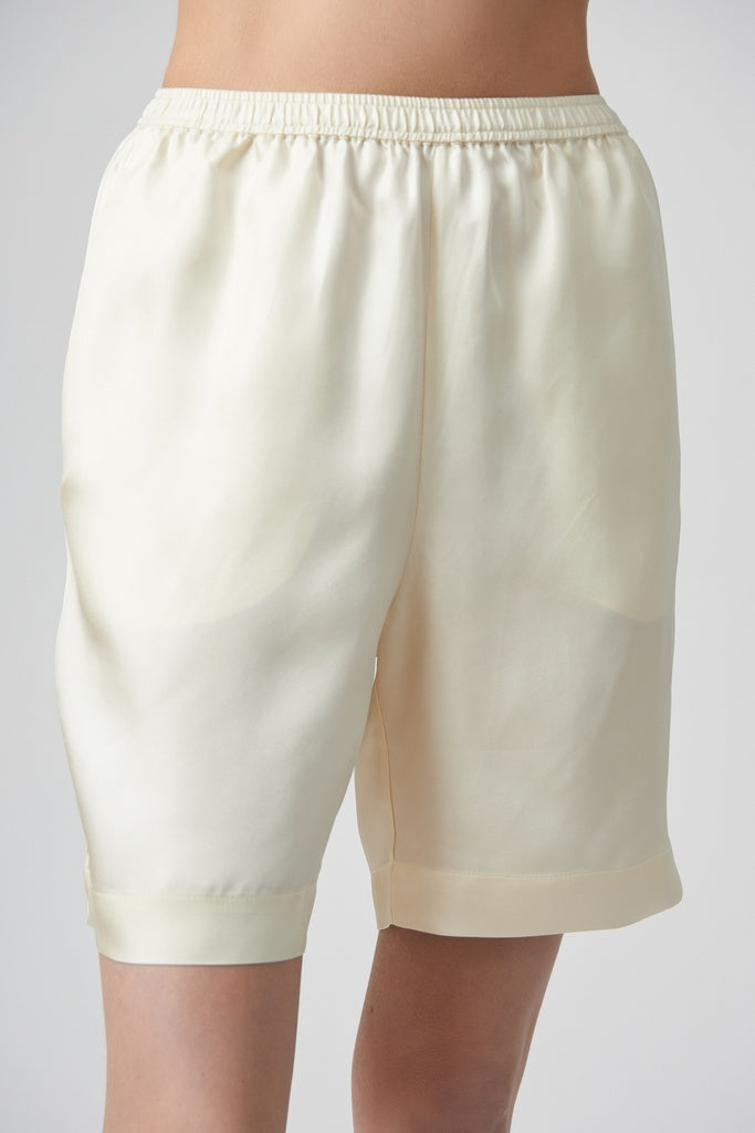 LouLou shorts Zinia vanilla