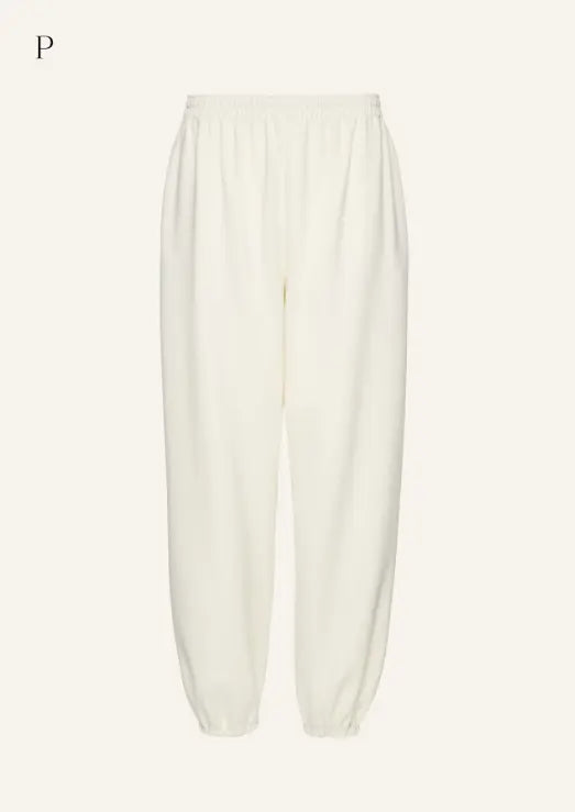 Magda Butrym HOSE 05 CREME 233925