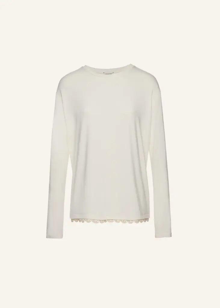 BLOUSE 09 CREAM 208725