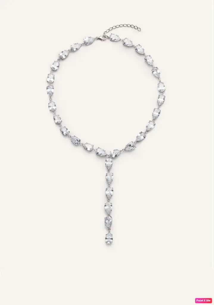 Magda Butrym NECKLACE 04 RHODIUM SILVER 772525