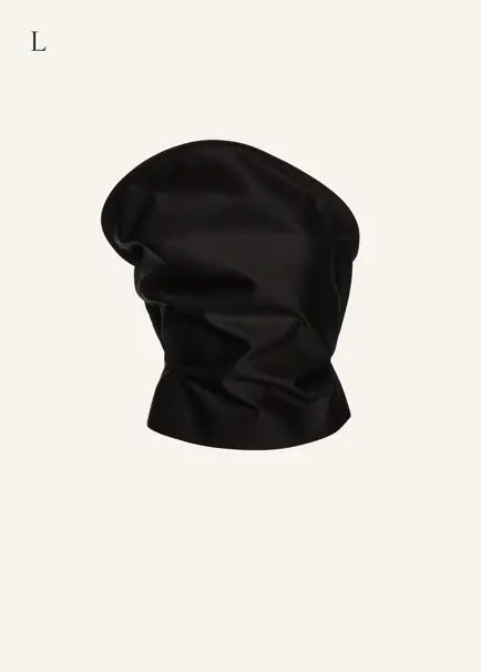 BLOUSE 13 BLACK 230725