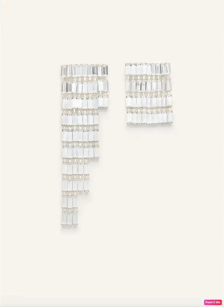 EARRINGS 05 SILVER 705725