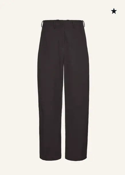 Magda Butrym PANTS 02 GREY 191725