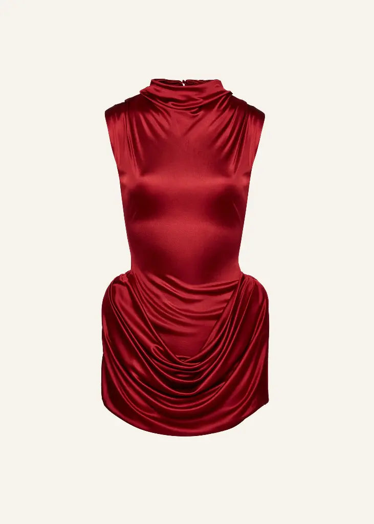 DRESS 15 RED 193425