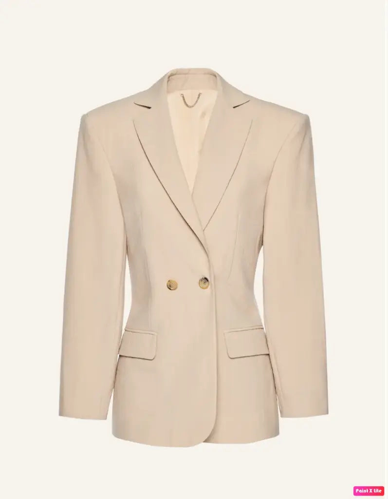BLAZER 02 BEIGE 240525