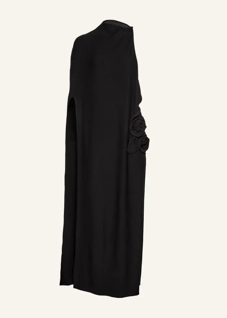 Magda Butrym DRESS 21 BLACK 336725