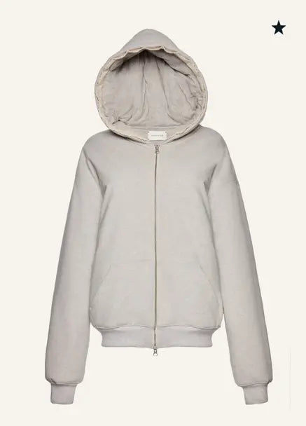 HOODIE 02 GREY 238725