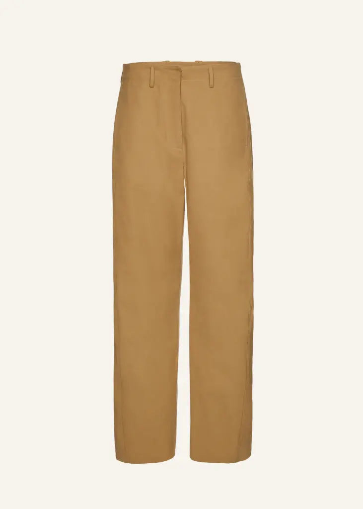 Magda Butrym PANTS 02 BEIGE 118725