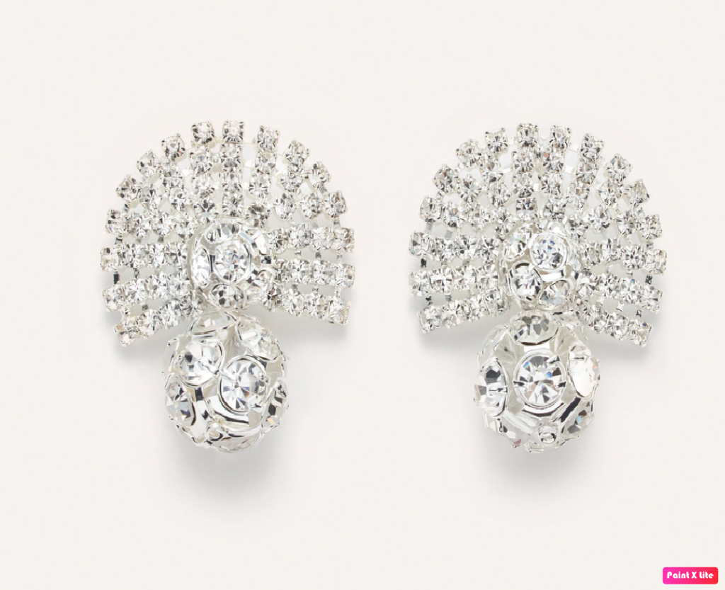 earrings 12 silver 711320